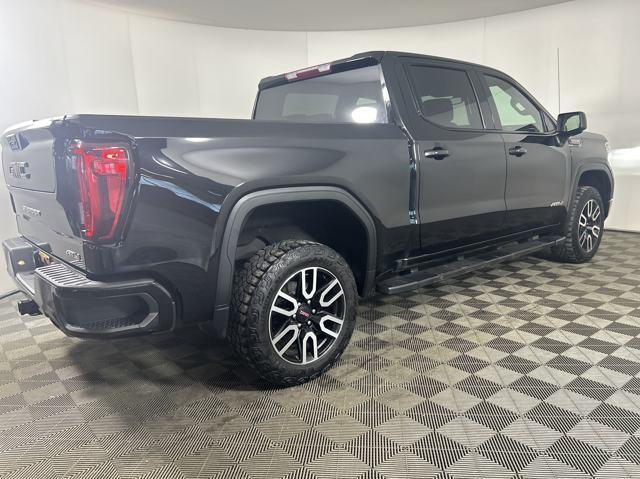 used 2021 GMC Sierra 1500 car, priced at $37,500