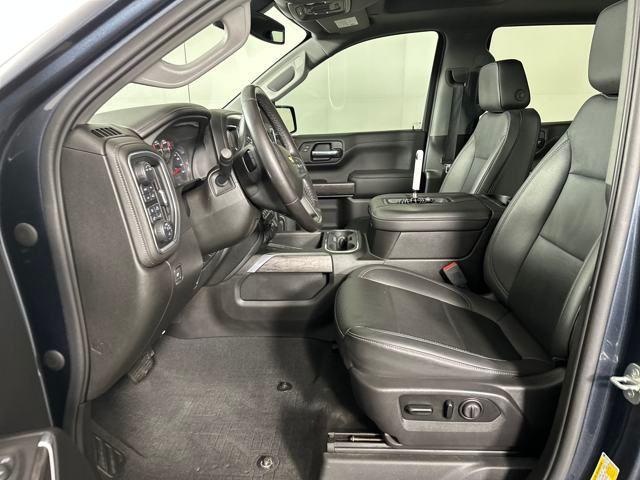 used 2021 Chevrolet Silverado 1500 car, priced at $27,500