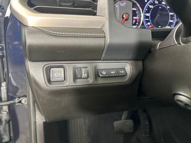 used 2022 GMC Acadia car, priced at $33,500