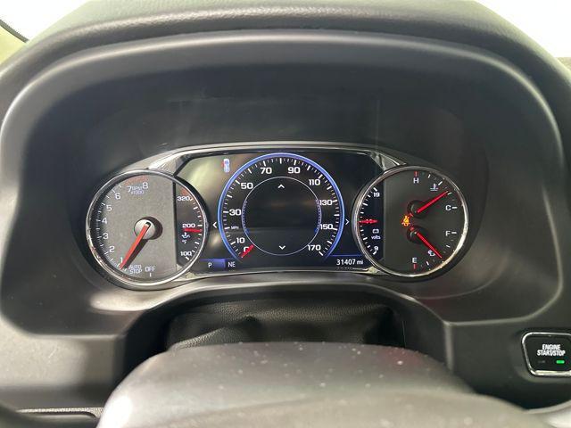 used 2022 GMC Acadia car, priced at $33,500