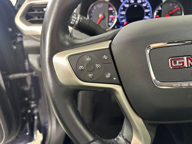 used 2022 GMC Acadia car, priced at $33,500