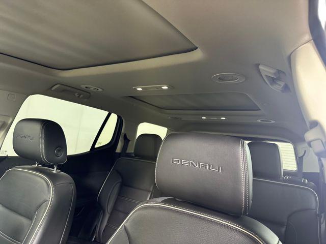 used 2022 GMC Acadia car, priced at $33,500