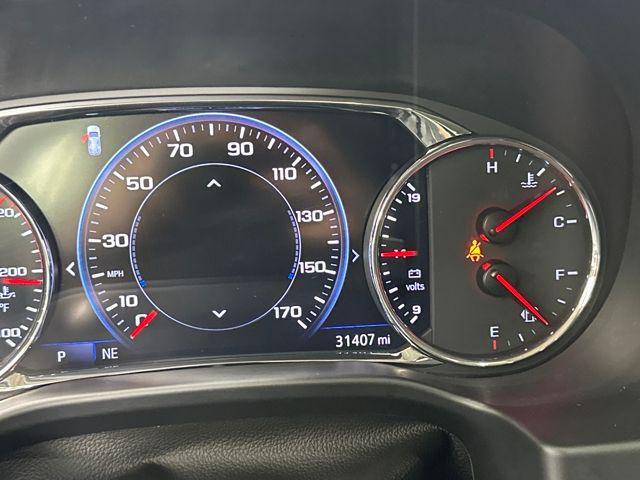 used 2022 GMC Acadia car, priced at $33,500