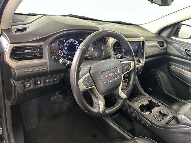 used 2022 GMC Acadia car, priced at $33,500