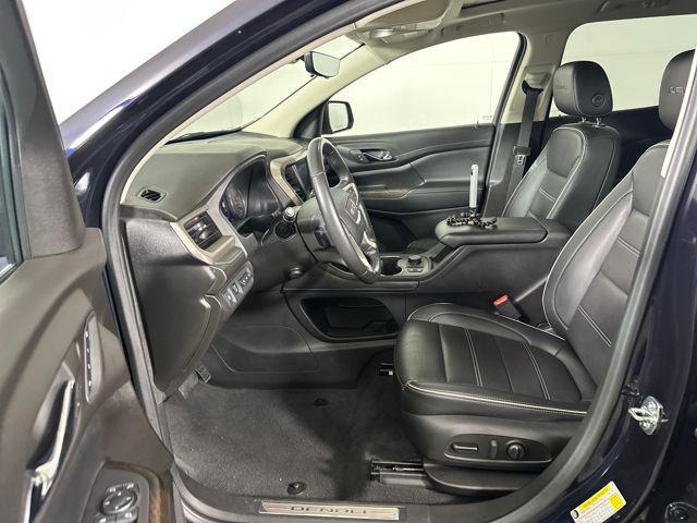 used 2022 GMC Acadia car, priced at $33,500