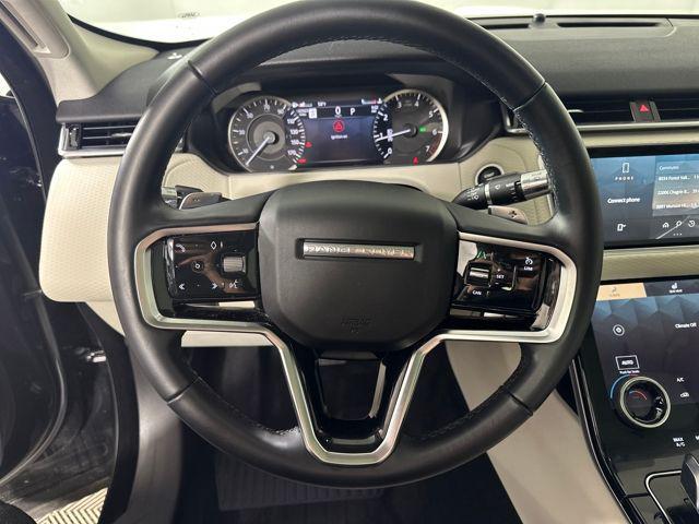 used 2022 Land Rover Range Rover Velar car, priced at $36,200