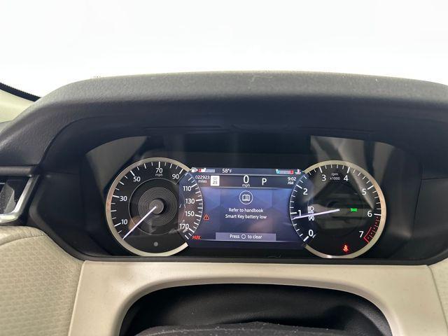 used 2022 Land Rover Range Rover Velar car, priced at $36,200