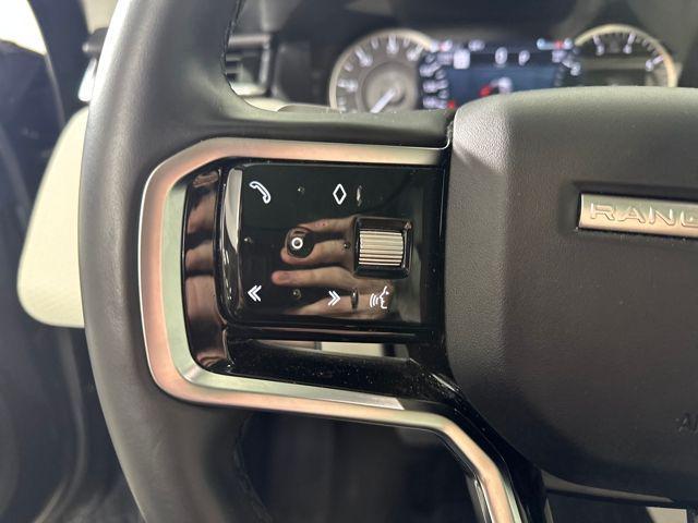 used 2022 Land Rover Range Rover Velar car, priced at $36,200