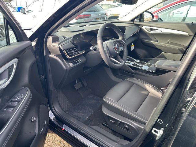 new 2025 Buick Envision car, priced at $47,595