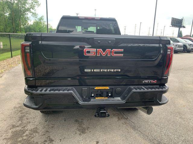 new 2025 GMC Sierra 2500 car, priced at $86,755