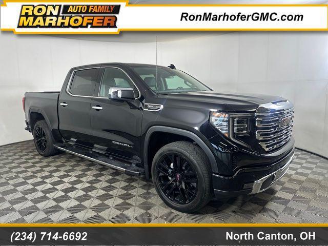 used 2022 GMC Sierra 1500 car, priced at $48,990