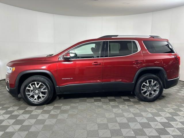 used 2023 GMC Acadia car, priced at $26,990