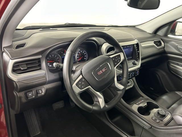 used 2023 GMC Acadia car, priced at $26,990