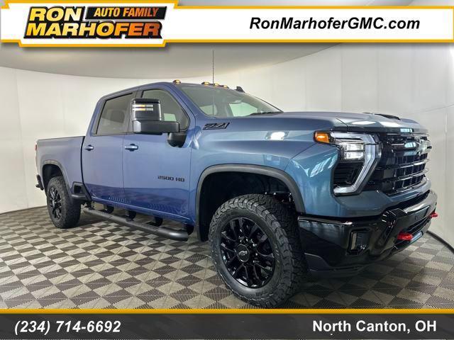 used 2025 Chevrolet Silverado 2500 car, priced at $60,900