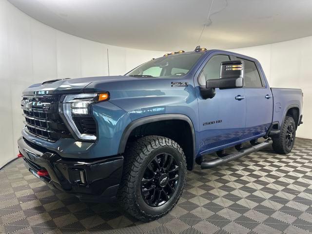 used 2025 Chevrolet Silverado 2500 car, priced at $60,900