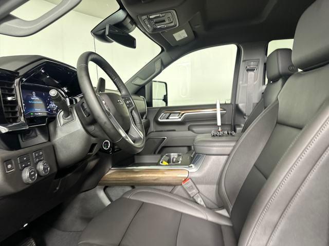 used 2025 Chevrolet Silverado 2500 car, priced at $60,900