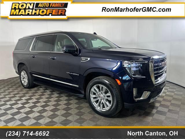 used 2022 GMC Yukon XL car, priced at $47,500