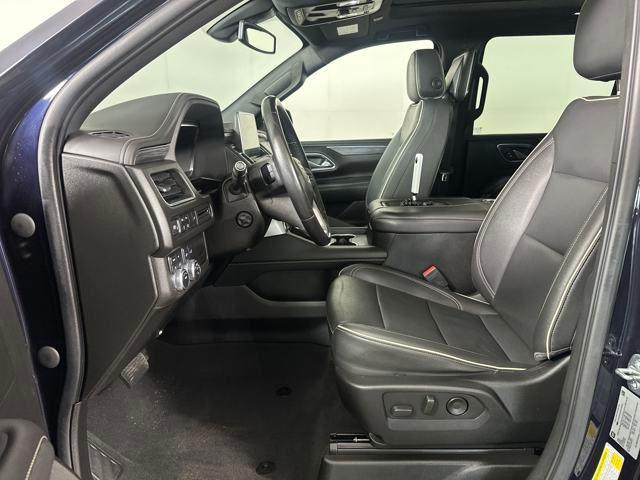 used 2022 GMC Yukon XL car, priced at $48,300