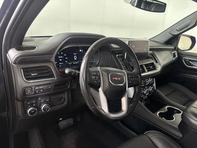 used 2022 GMC Yukon XL car, priced at $48,300