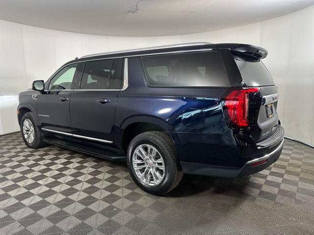 used 2022 GMC Yukon XL car, priced at $48,300