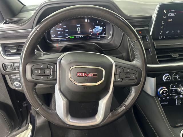 used 2022 GMC Yukon XL car, priced at $48,300