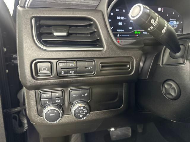 used 2022 GMC Yukon XL car, priced at $48,300