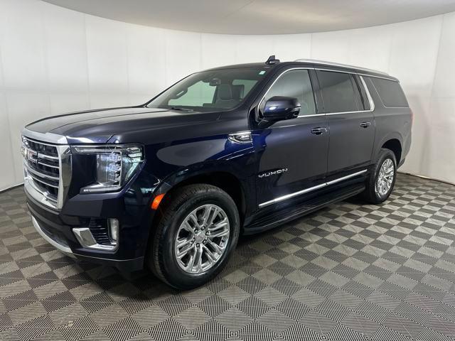 used 2022 GMC Yukon XL car, priced at $48,300