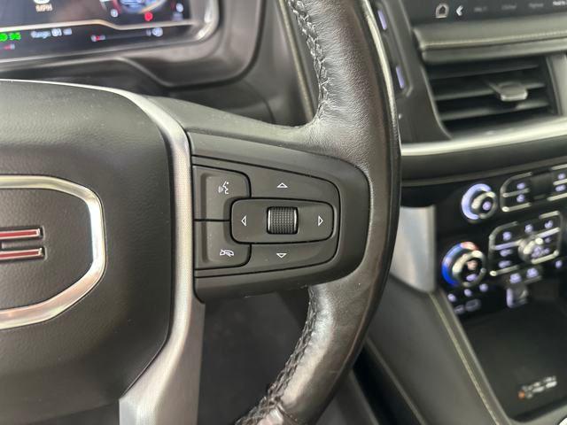 used 2022 GMC Yukon XL car, priced at $48,300