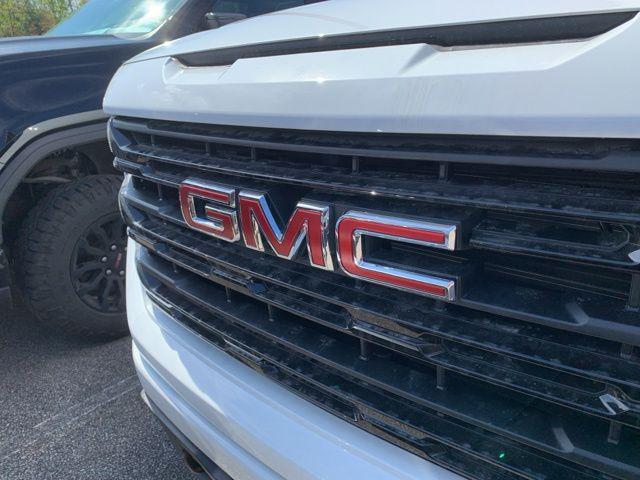 new 2026 GMC Sierra 1500 car, priced at $46,145