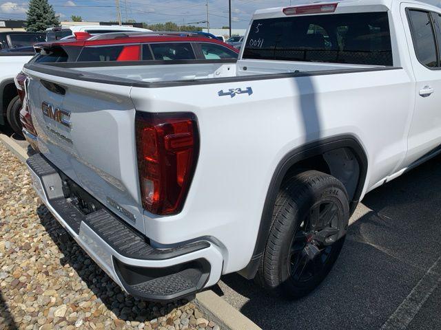 new 2026 GMC Sierra 1500 car, priced at $46,145