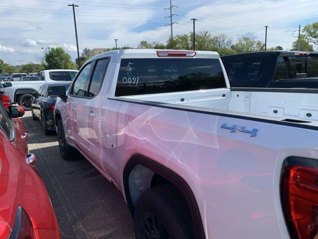 new 2026 GMC Sierra 1500 car, priced at $46,145