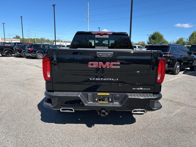 new 2025 GMC Sierra 1500 car, priced at $74,450