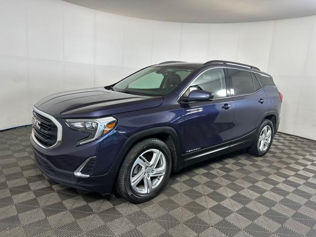 used 2018 GMC Terrain car, priced at $14,900