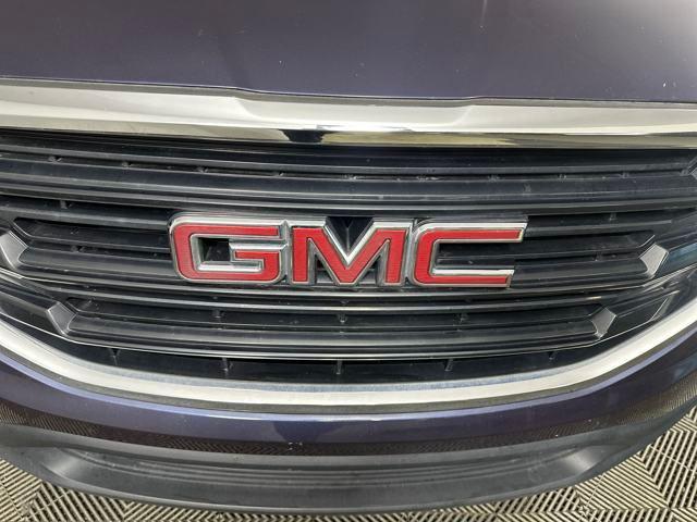 used 2018 GMC Terrain car, priced at $14,900