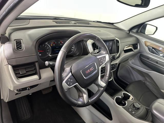 used 2018 GMC Terrain car, priced at $14,900