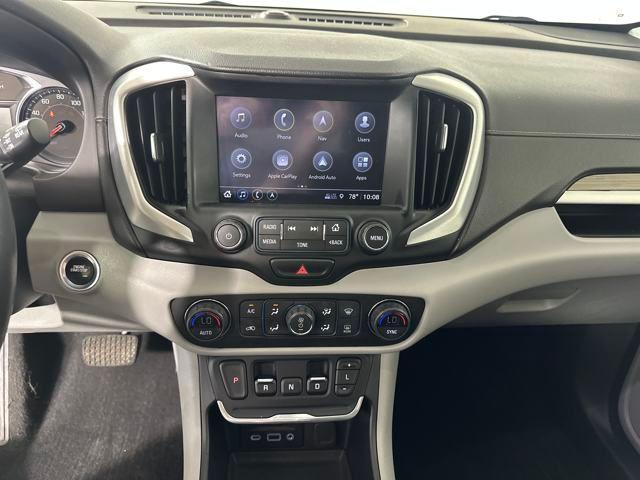 used 2018 GMC Terrain car, priced at $14,900