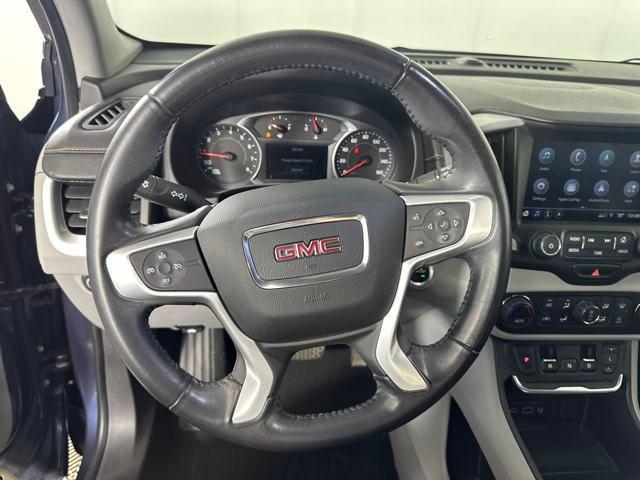 used 2018 GMC Terrain car, priced at $14,900