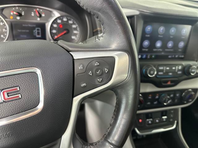 used 2018 GMC Terrain car, priced at $14,900