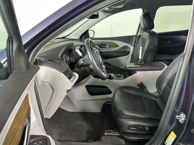 used 2018 GMC Terrain car, priced at $14,900