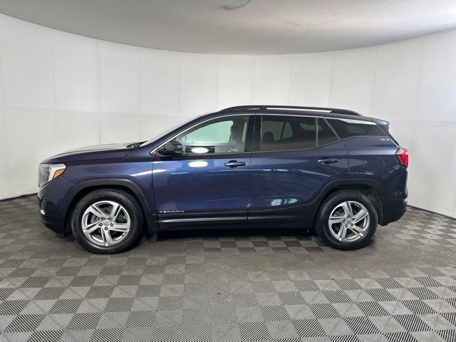used 2018 GMC Terrain car, priced at $14,900