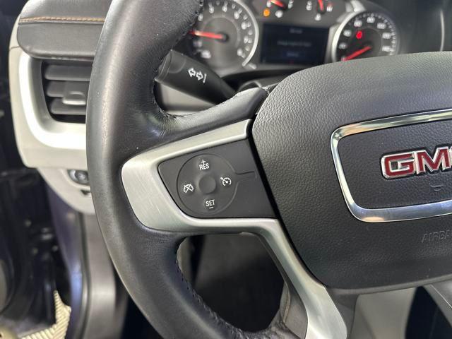 used 2018 GMC Terrain car, priced at $14,900