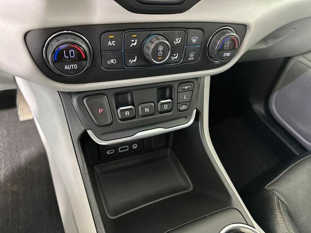 used 2018 GMC Terrain car, priced at $14,900