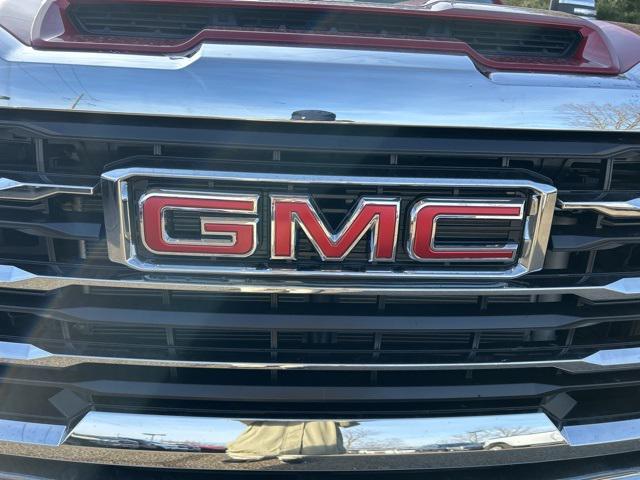 new 2025 GMC Sierra 2500 car, priced at $67,590