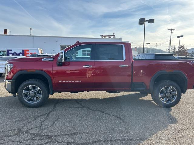 new 2025 GMC Sierra 2500 car, priced at $67,590