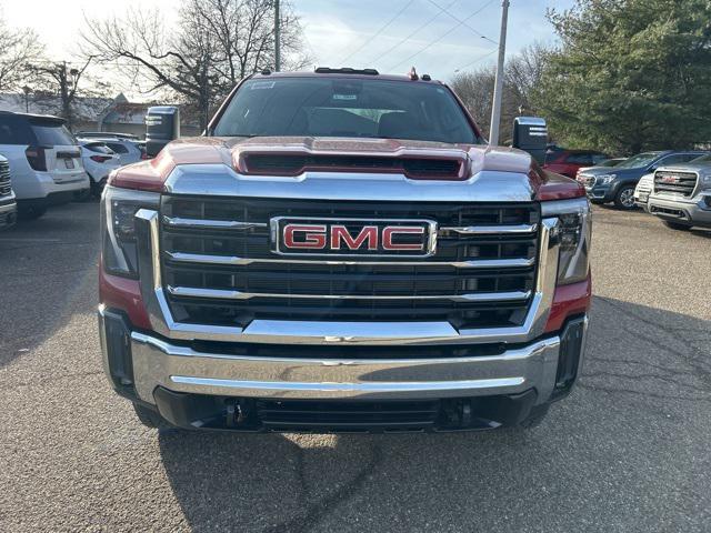 new 2025 GMC Sierra 2500 car, priced at $67,590