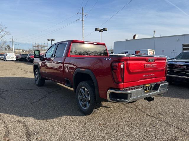 new 2025 GMC Sierra 2500 car, priced at $67,590