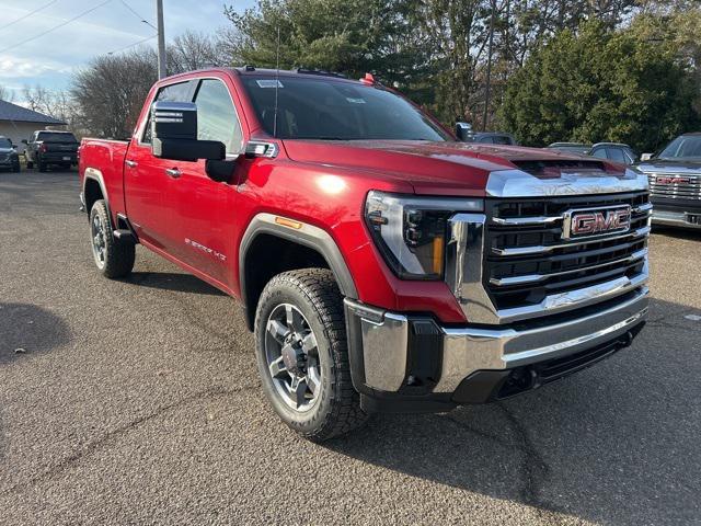 new 2025 GMC Sierra 2500 car, priced at $67,590