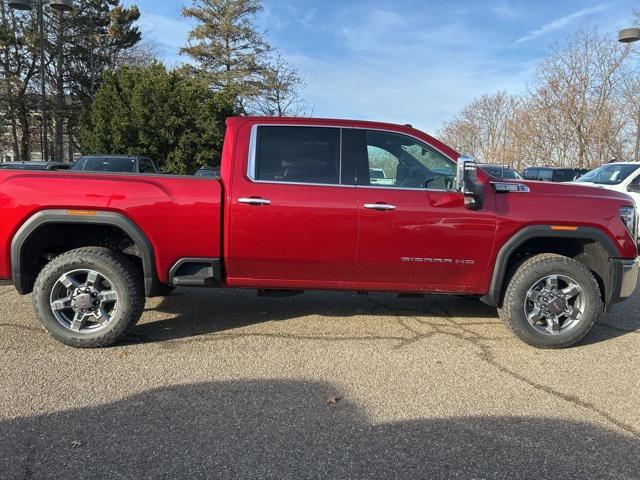 new 2025 GMC Sierra 2500 car, priced at $67,590