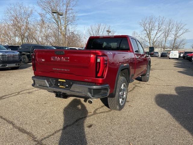 new 2025 GMC Sierra 2500 car, priced at $67,590