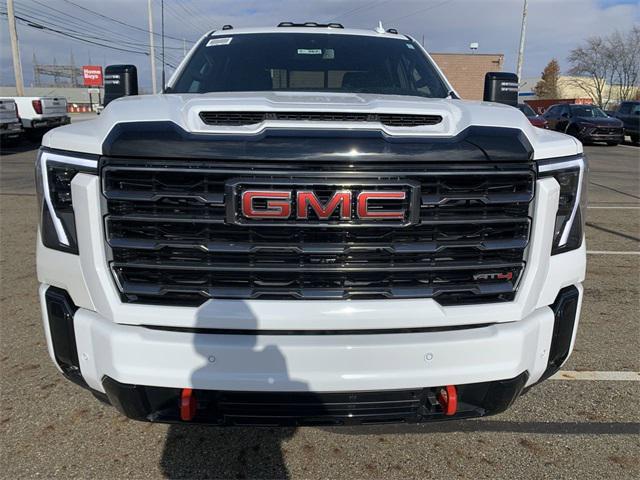 new 2025 GMC Sierra 2500 car, priced at $78,430